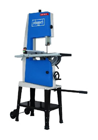 Scheppach BASA3 Vario båndsav 800W