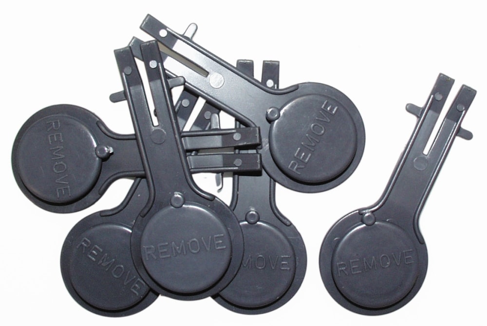 Super-cat lokkemad til smækfælde 6 stk.