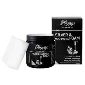 Hagerty Silver Foam rengøringsmiddel til sølvtøj 150 ml