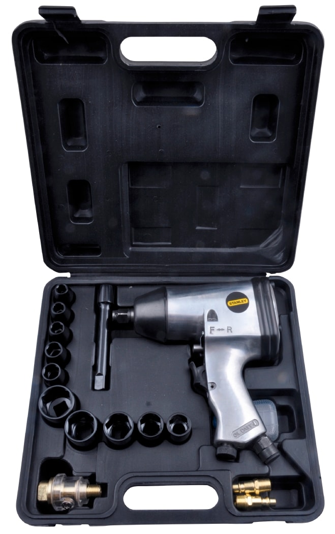 Stanley trykluft skraldesæt 1/2