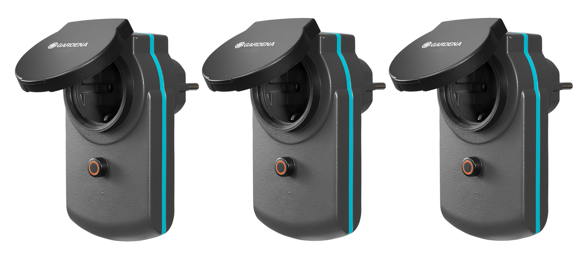 Gardena Smart Power Adapter Sæt (Indeholder 3 Stk.)