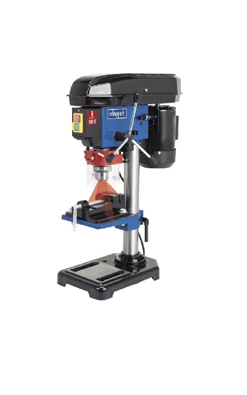 Scheppach DP16VLS søjleboremaskine 500W