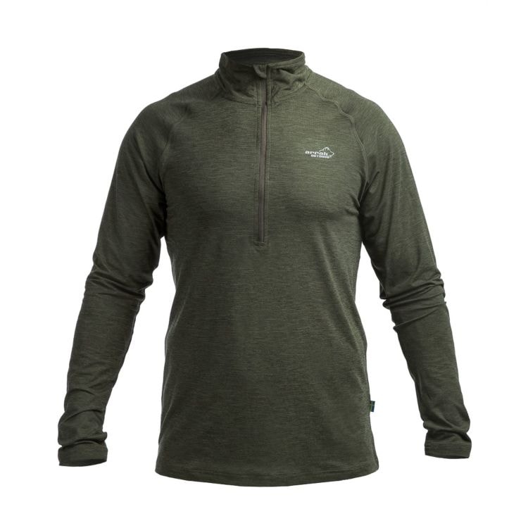 Arrak Outdoor Action top  M Olive 4XL