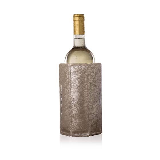 Vacu Vin Active Cooler Wine Platinum vinkøler