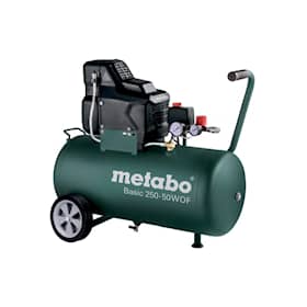 Metabo Basic 250-50 W OF kompressor 8 bar 1,5 kW