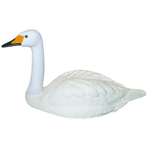 Ryom Skræmmer Svane Hvid H.43 Cm