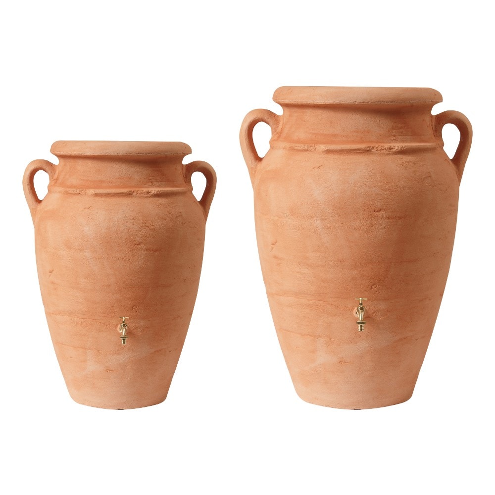 Garantia Antique regnvandsbeholder terracotta