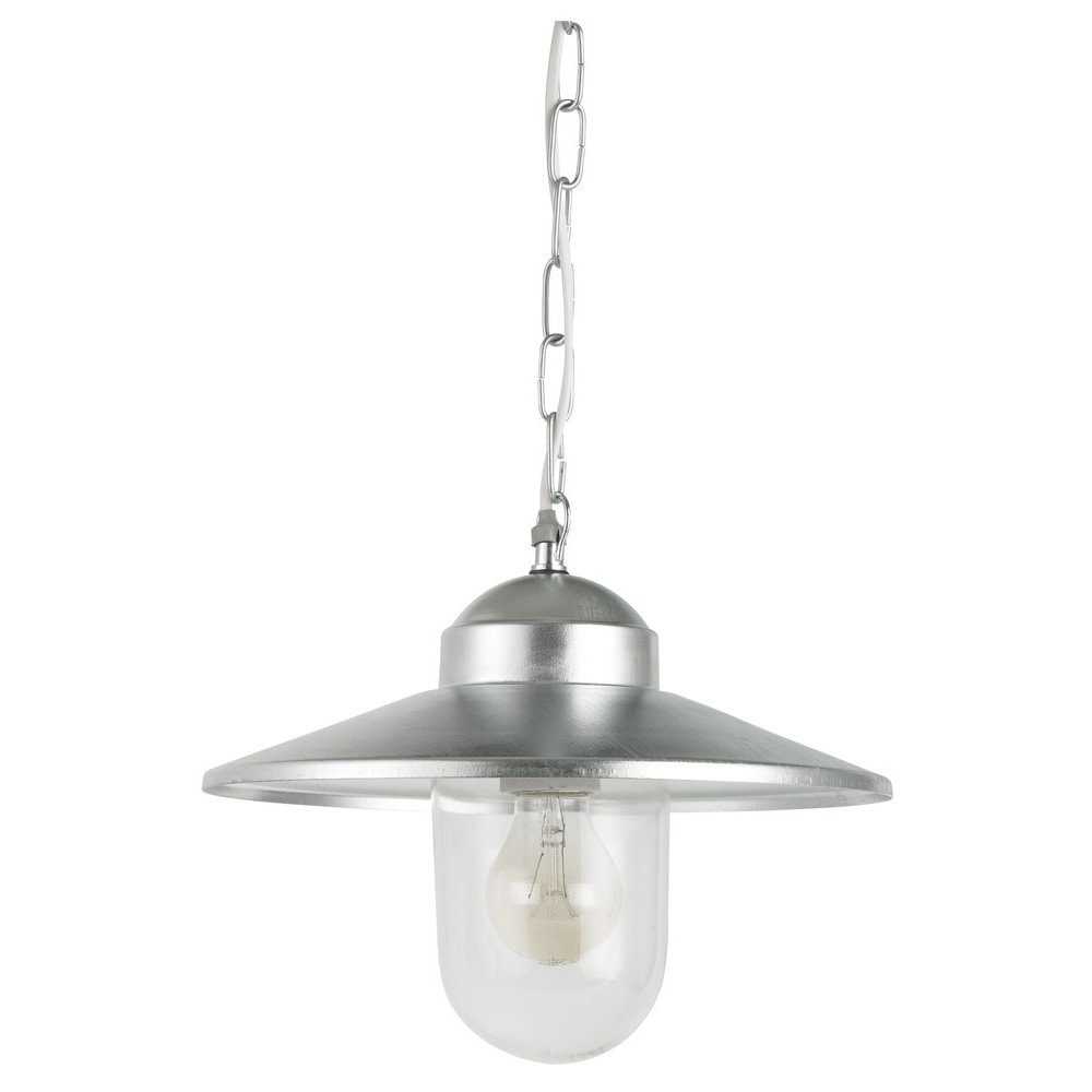 Norlys Karlstad loftlampe hvid E27 IP55