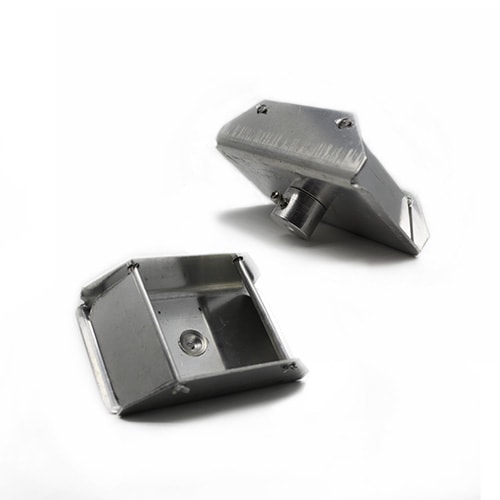 Spredeplade til Genzo Solid Foderspreder