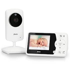 Alecto Home DVM-64 babyalarm med kamera og monitor