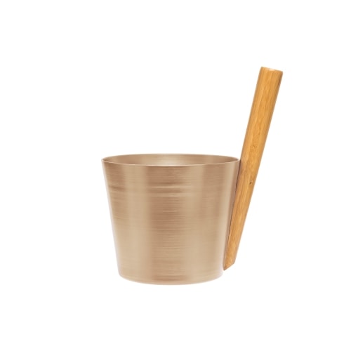 Rento saunaspand i champagne