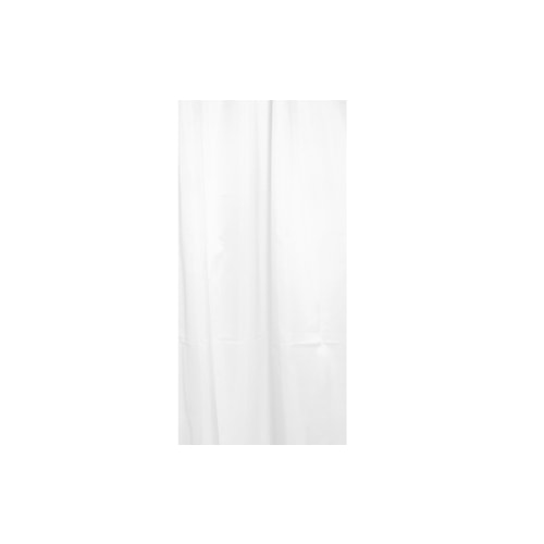 4living Basic bruseforhæng i hvid 180 x 200 cm