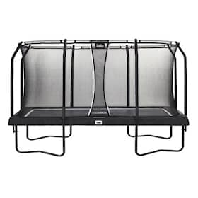 Salta Premium trampolin inkl. sikkerhedsnet 244 x 396 cm