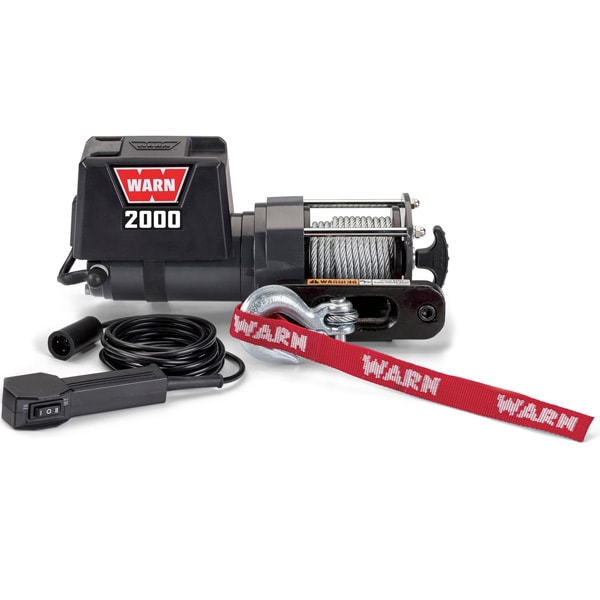Warn Spil 2000 Utility