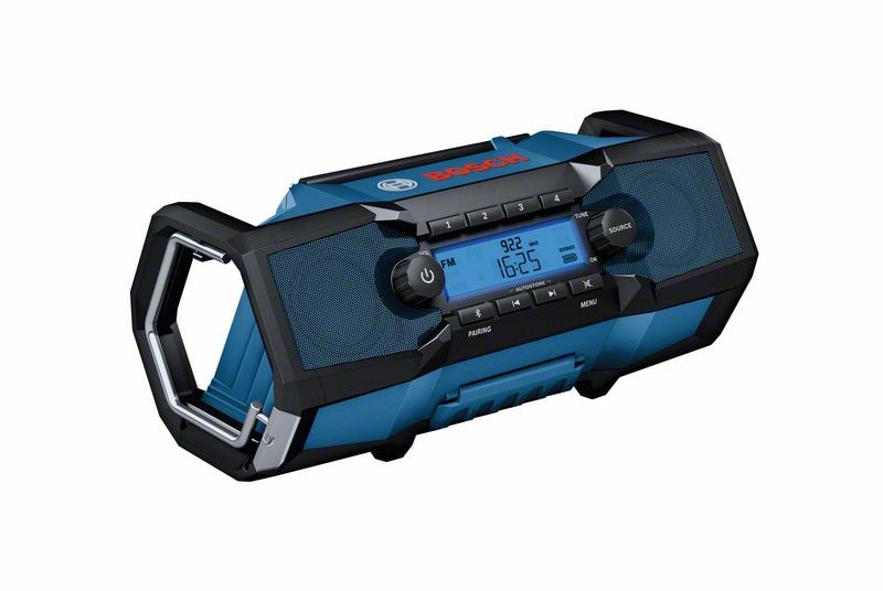 Bosch GPB 18V-2 C arbejdsradio uden batteri og lader