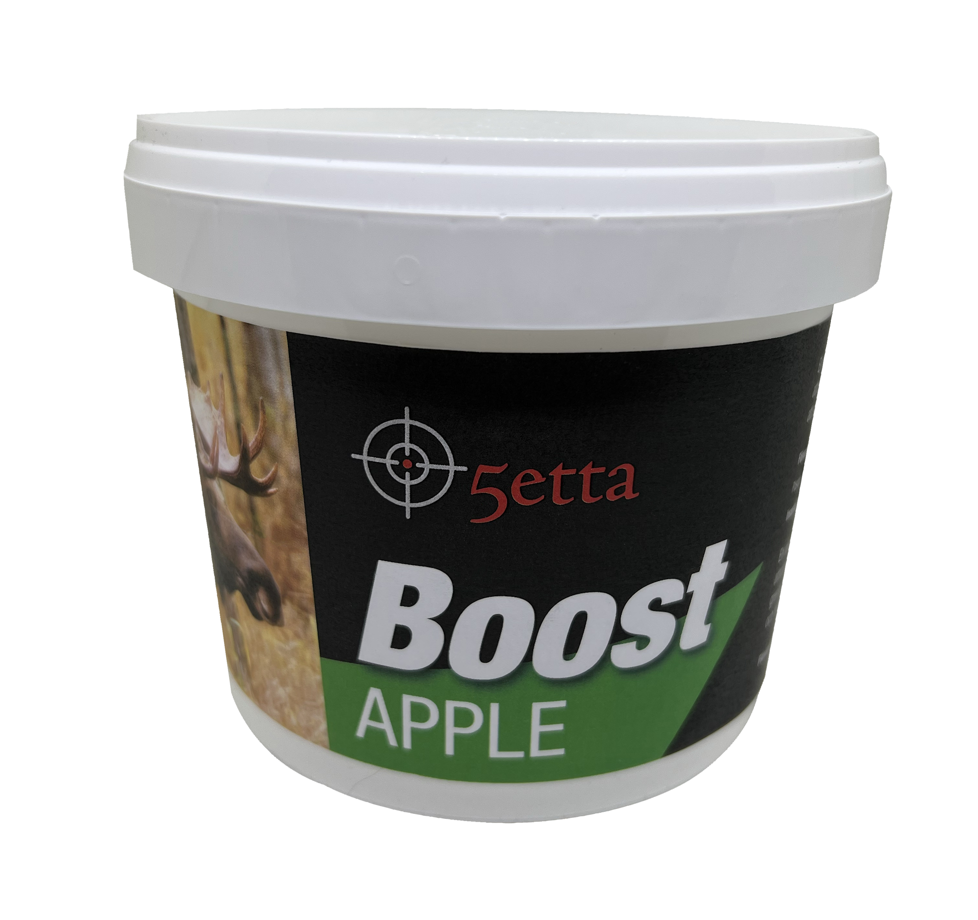 5etta Boost Æble Pasta 1 kg