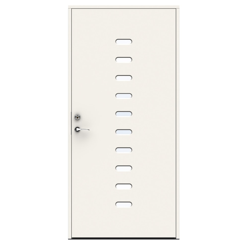 Swedoor Character Tajo yderdør indadgående med karm