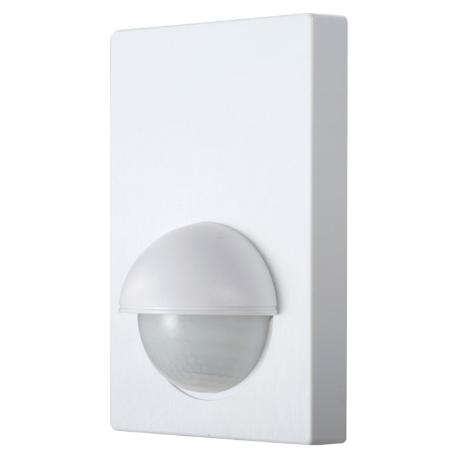 Ensonordic 2000 Premium Slimline PIR sensor udendørs 180 gr sort