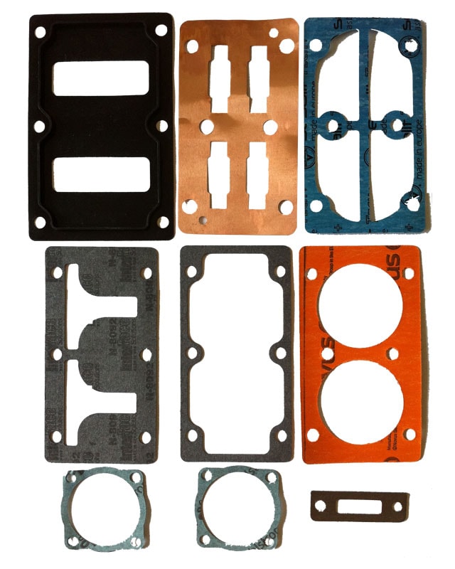 Abac Pakningssæt B2800/2800I/3800, NS11/NS11I/NS18