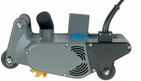 Baier BMF501 murrillefræser