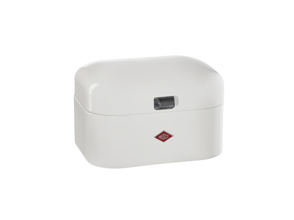 Wesco Single Grandy brødkasse Sort