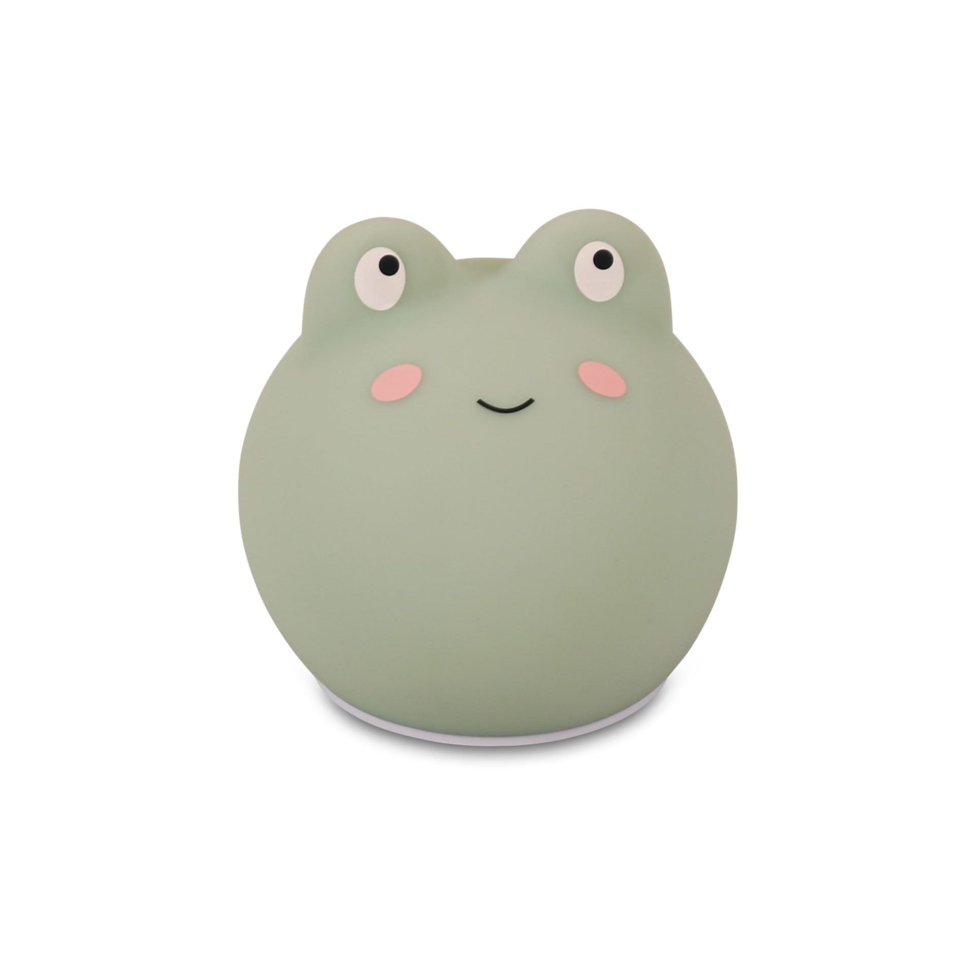 Filibabba Frøen Frey LED vågelampe, genopladelig