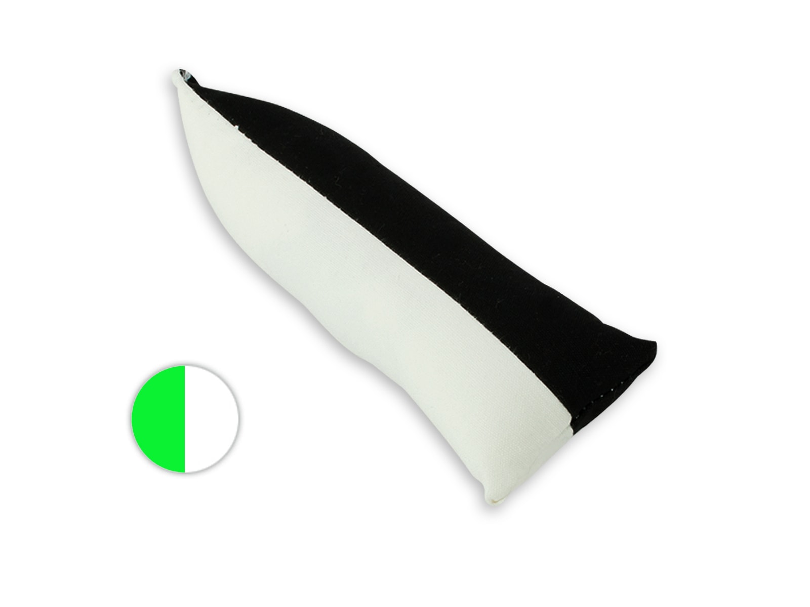 Easy Fetch 100g Svart/Vit