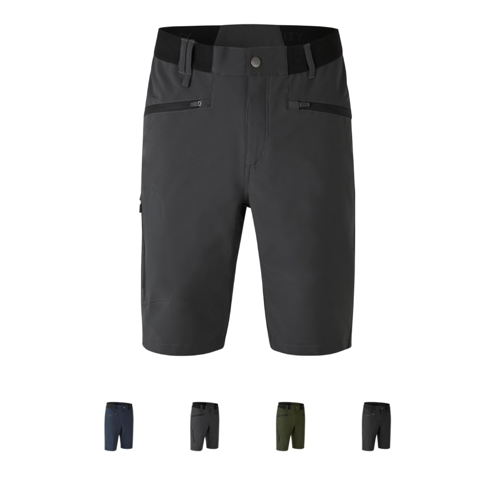 ID Core shorts stretch koksgrå
