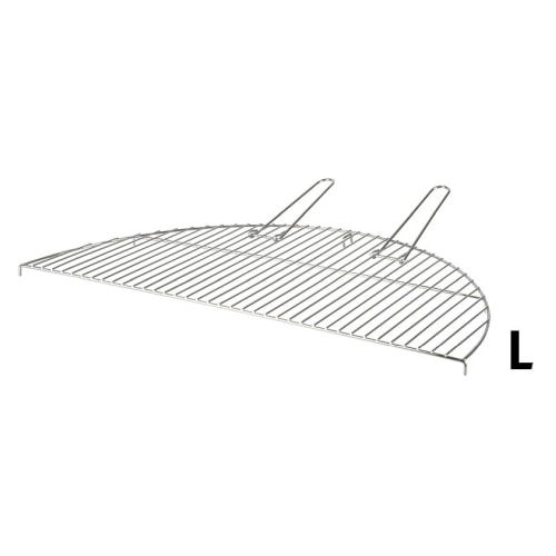 Esschert Design BBQ grillrist halv Ø73 cm