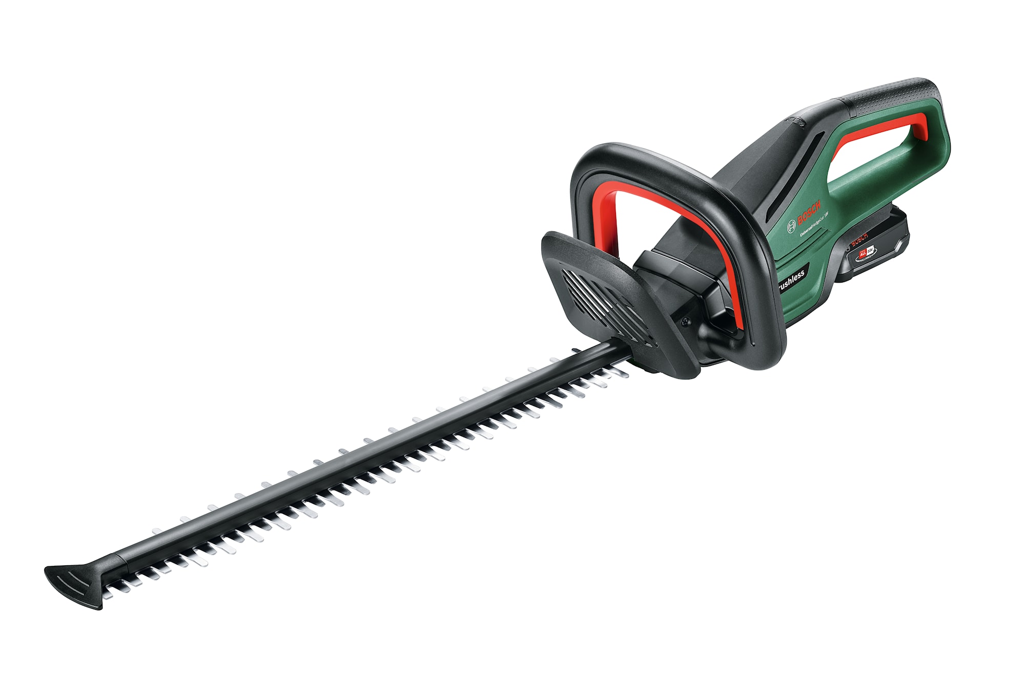 Bosch DIY hækkeklipper UniversalHedgeCut 18V-48 med 1 x 2,0 Ah batteri og lader