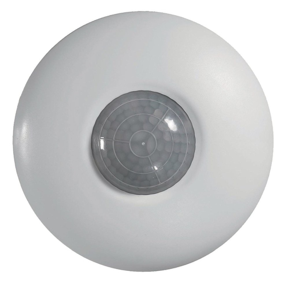 Niko-Servodan tilstedeværelsessensor hvid 360° IP20 41-400