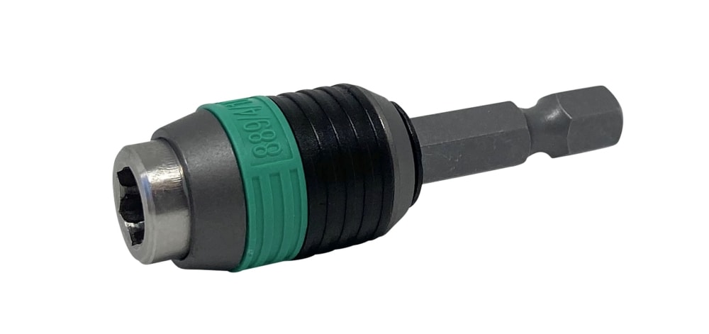 Wera 899/4/1 Rapidaptor bitsholder 1/4" 50 mm 3 stk.