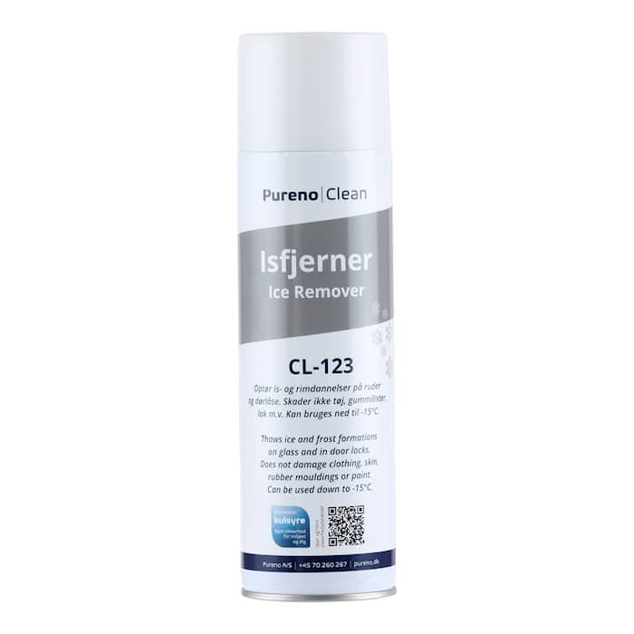 Pureno Clean isfjerner spray CL-123 500 ml