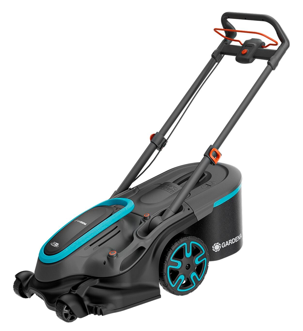 Gardena PowerMax Duo 46/36V Sæt 4.0 Batteri plæneklipper