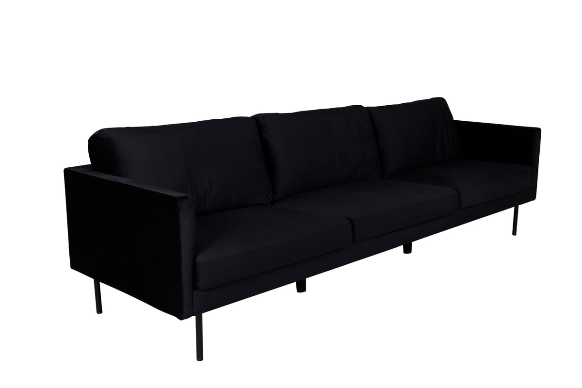 Venture Design Zoom 3-personers sofa i lysegrå