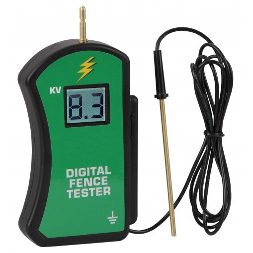 Foga Hegntester Digital