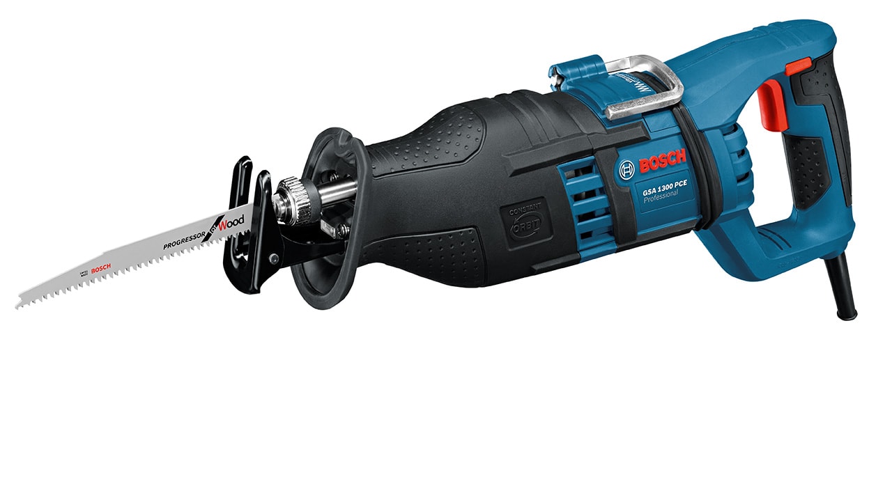 Bosch GSA 1300 PCE bajonetsav