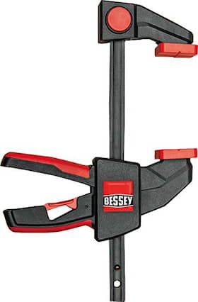 Bessey EZL enhåndstvinge 150 x 80 mm