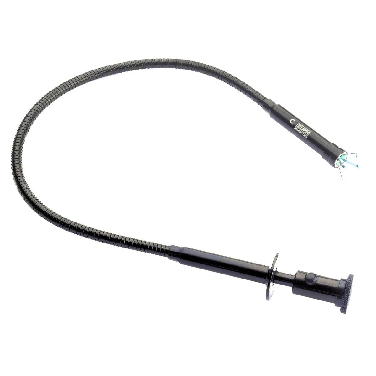 Eclipse magnetisk opsamler med LED lys, magnet, og opsamlingsklo. Længde 625 mm