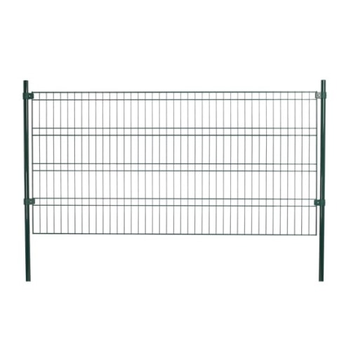 Hortus panelhegn grøn 100 cm tillægsfag