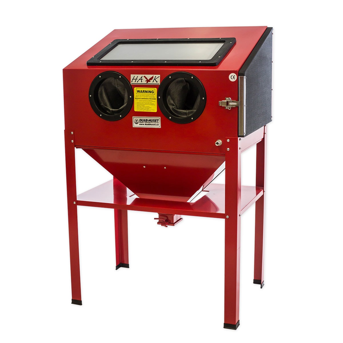 Hawk Sandblæsekabine SBC 220