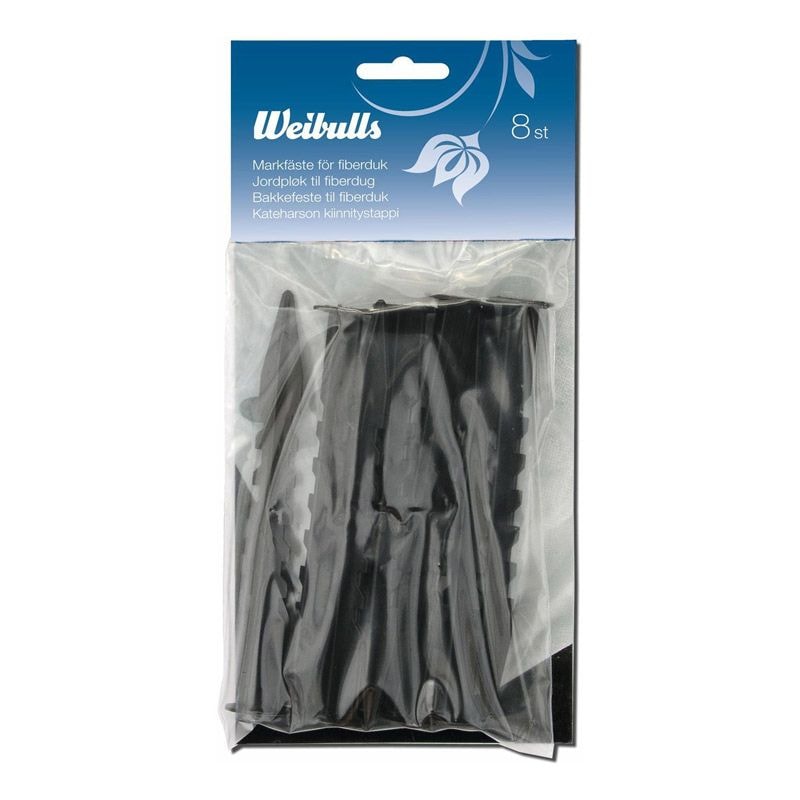 Jordtilslutning Fiberdug