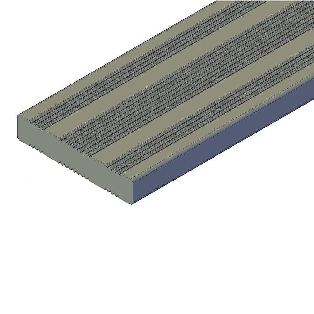 Frøslev Træ Select terrassebrædder grønimpræg. 32x150 mm rillet pakke med 16 m2