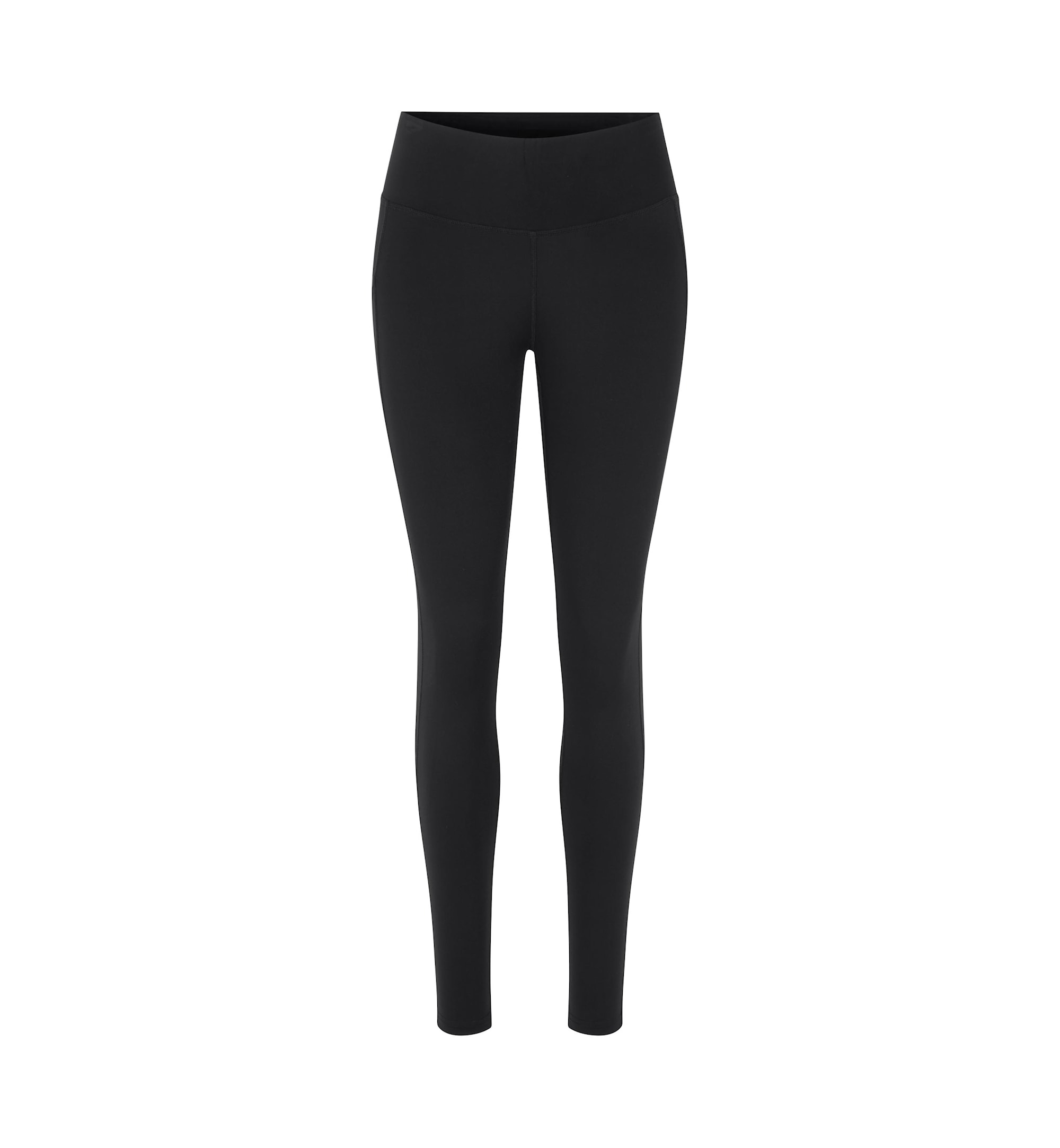 Geyser Performance tights lang dame sort
