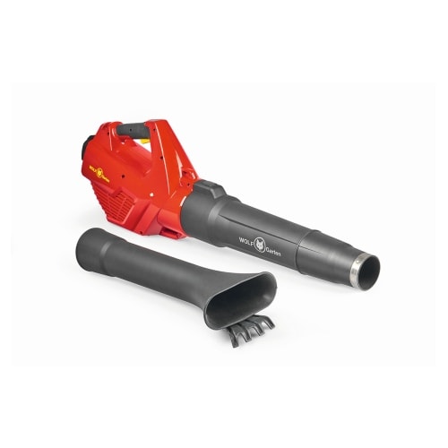 Wolf Garten Lycos 40/740 B løvblæser 40V med 1 x 5,0 Ah batteri og lader