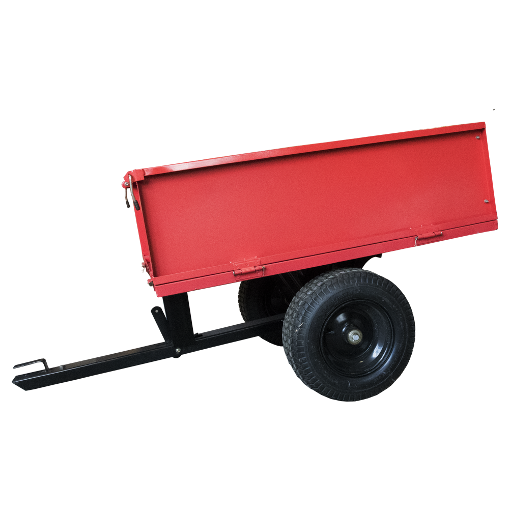 Vogn til havetraktor