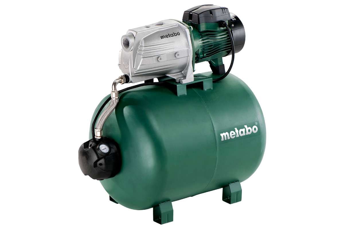 Metabo HWW 9000/100 G husholdningsvandværk