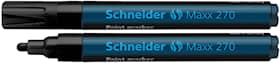 Schneider Markerpenne Maxx 270 Paint Marker Hvid