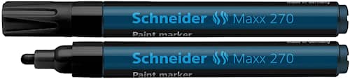 Schneider Markerpenne Maxx 270 Paint Marker Hvid