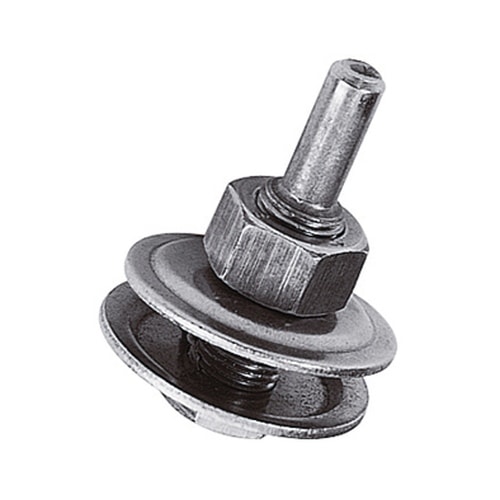 Wolfcraft opspændingsaksel 13 mm